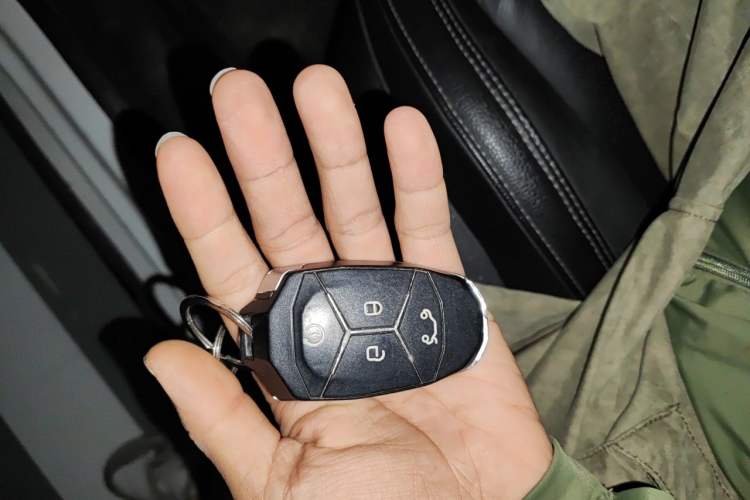 Used Lynk & Co 03 2021 1.5TD DCT Jing Champion Edition Vehicle Key