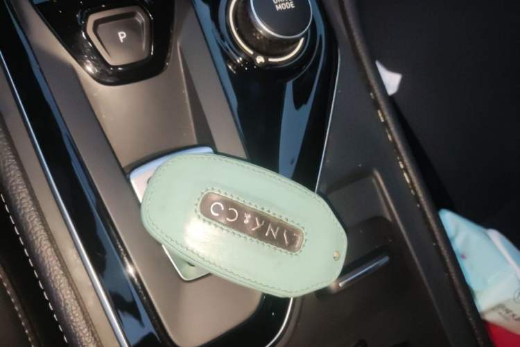 Used Lynk & Co 03 2021 2.0TD Automatic Trendy Champion Edition Vehicle Key