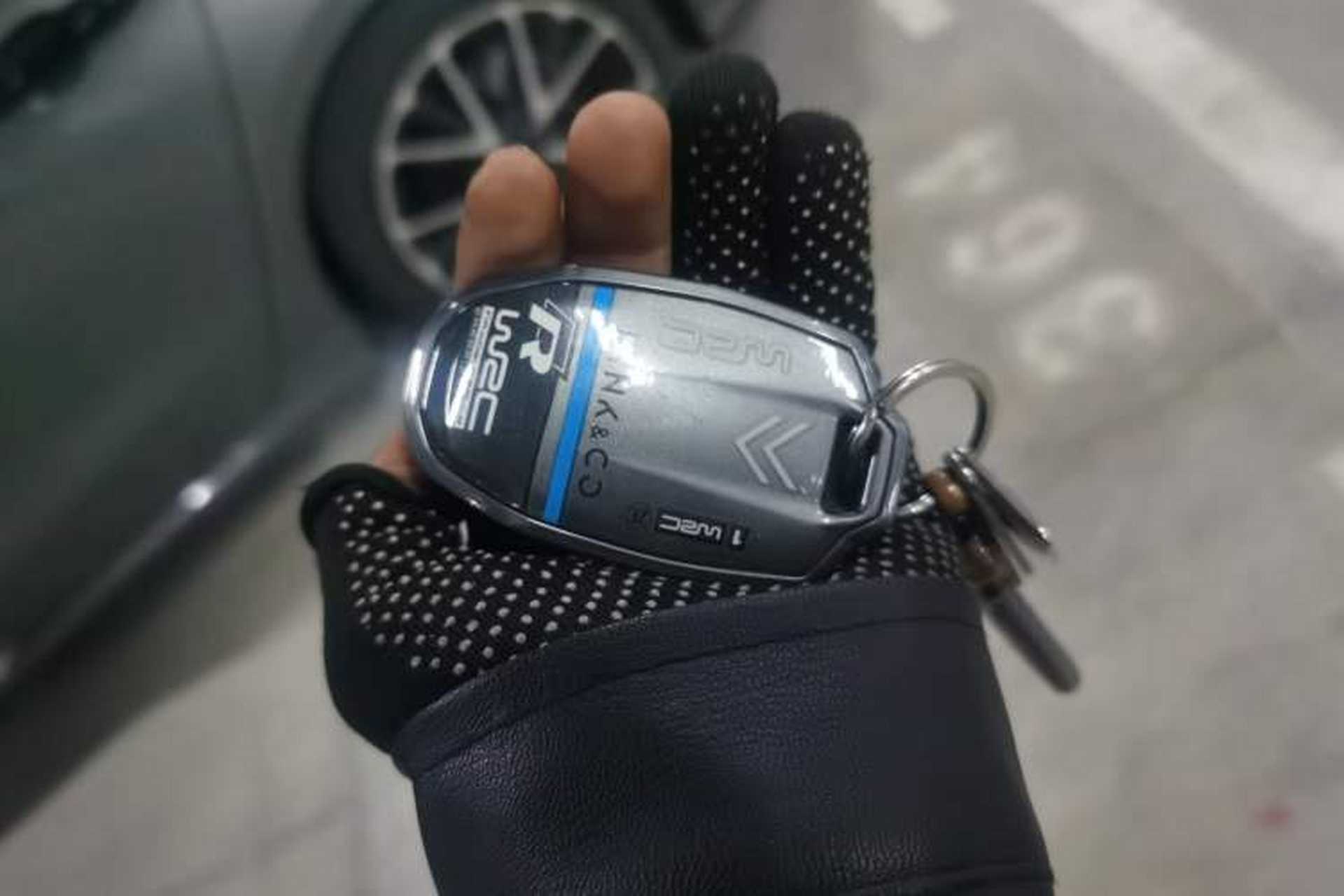 Used Lynk & Co 03 2021 1.5TD DCT Jing Champion Edition Vehicle Key