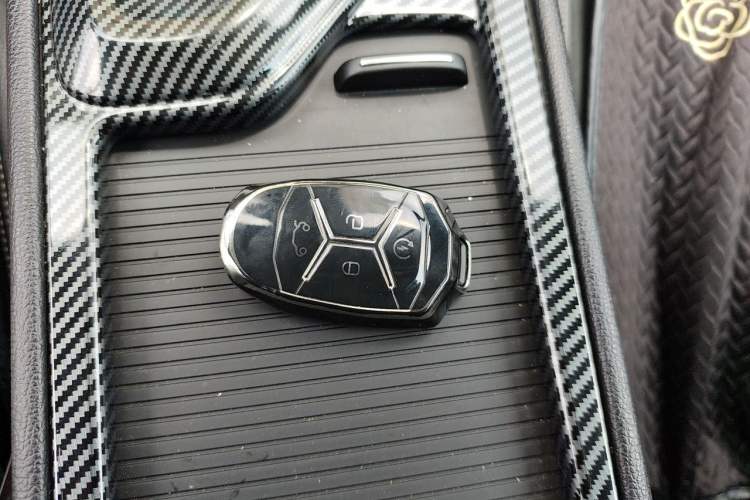 Used Lynk & Co 03 2021 1.5TD DCT Jing Champion Edition Vehicle Key