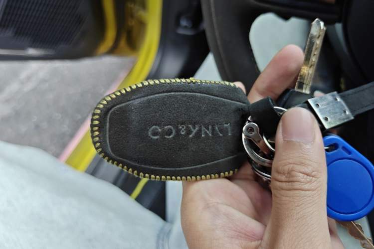 Used Lynk & Co 03 2021 03+ 2.0TD Automatic Performance Package Edition Vehicle Key