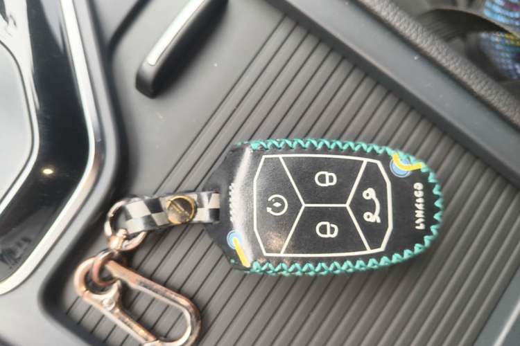 Used Lynk & Co 03 2021 2.0TD Automatic Trendy Champion Edition Vehicle Key