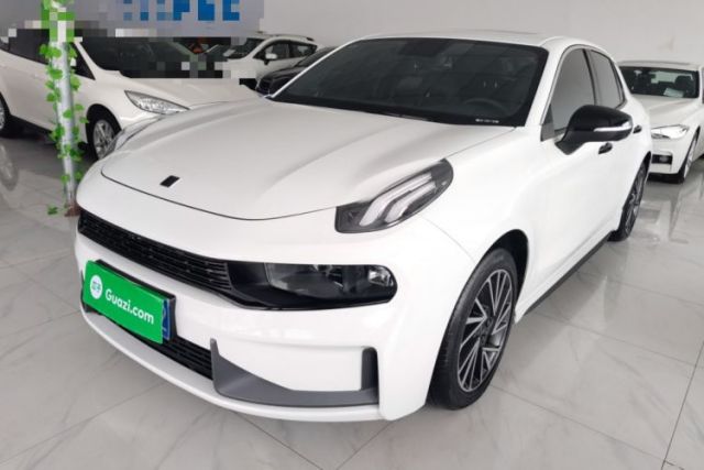 Used Lynk & Co 03 2021 1.5TD DCT JingPlus