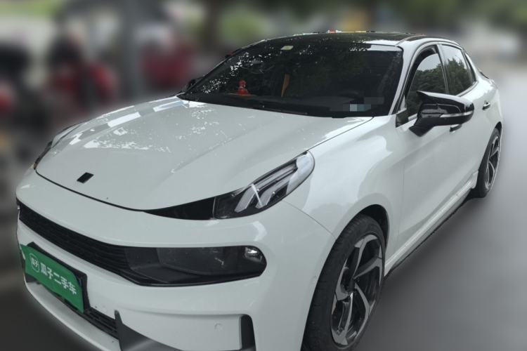 Used Lynk & Co 03 2021 2.0TD Automatic JingPro Guazi used car, China used car export, Used car for sale, Used cars, Cheapest cars for sale