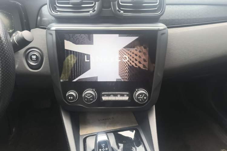 Used Lynk & Co 03 2021 1.5TD DCT Jing Champion Edition Audio And AC Panel