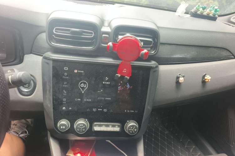 Used Lynk & Co 03 2021 1.5TD DCT Jing Champion Edition Audio And AC Panel
