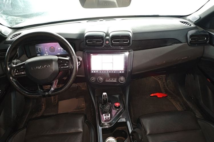 Used Lynk & Co 03 2021 1.5TD DCT JingPro Center Console