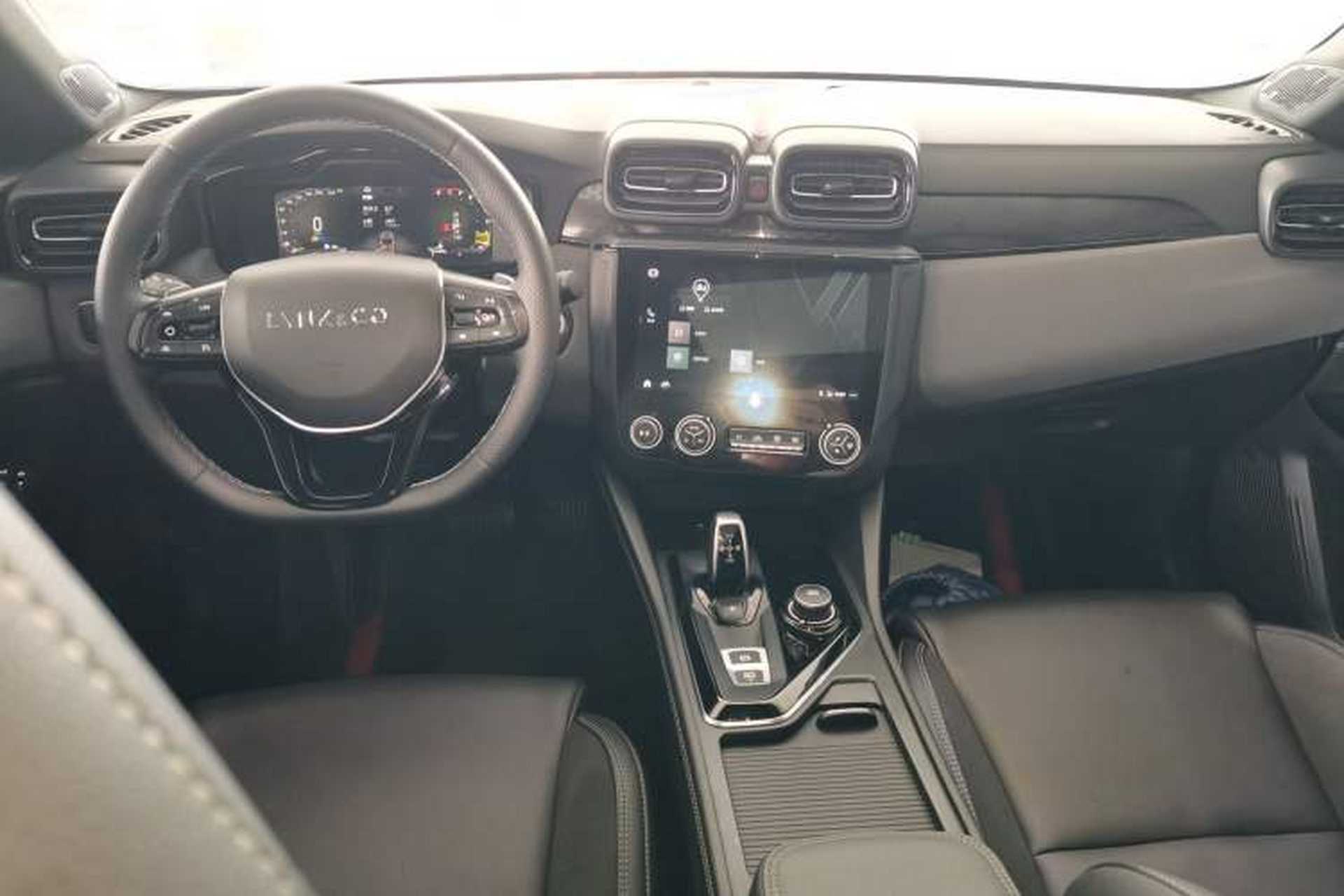 Used Lynk & Co 03 2021 1.5TD DCT JingPlus Center Console