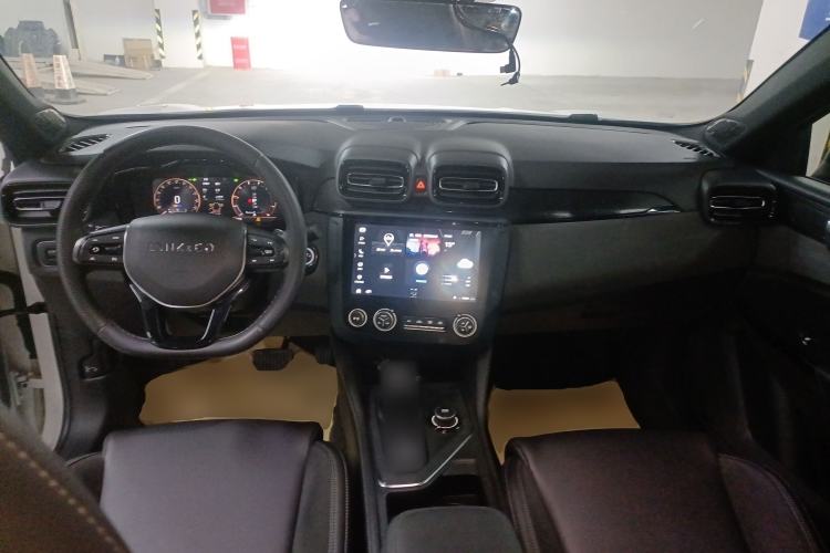 Used Lynk & Co 03 2021 1.5TD DCT JingPlus Center Console