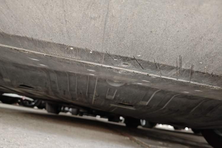 Used Lynk & Co 03 2021 1.5TD DCT JingPro Chassis Front
