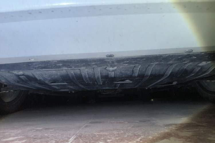 Used Lynk & Co 03 2021 1.5TD DCT Jing Champion Edition Chassis Front