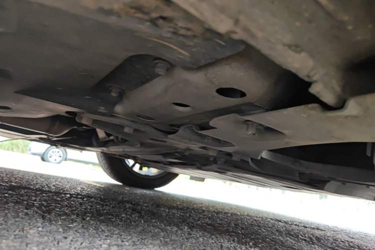 Used Lynk & Co 03 2021 1.5TD DCT JingPlus Chassis Front Right