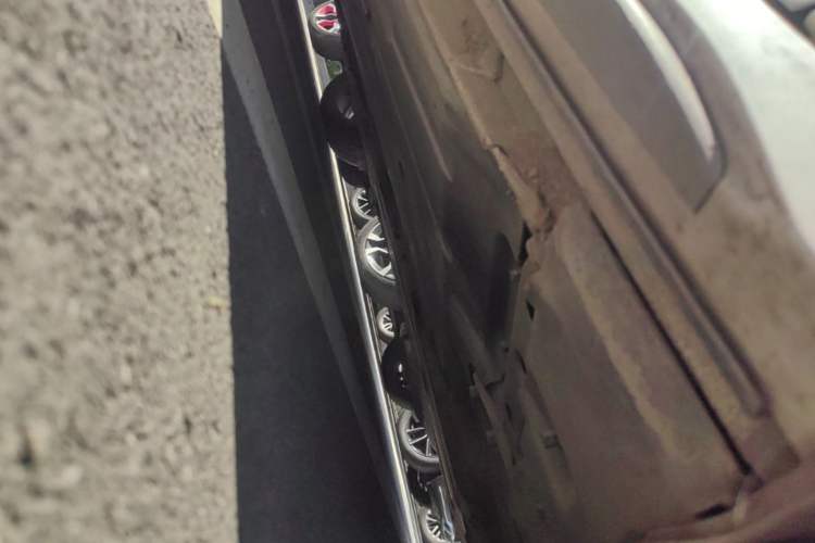 Used Lynk & Co 03 2021 1.5TD DCT Jing Champion Edition Chassis Front Right