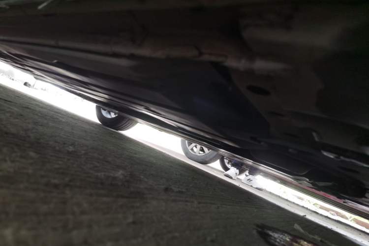 Used Lynk & Co 03 2021 1.5TD DCT Jing Champion Edition Chassis Front Right