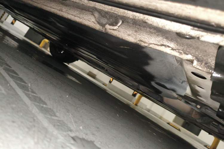 Used Lynk & Co 03 2021 2.0TD Automatic Trendy Champion Edition Chassis Front Right