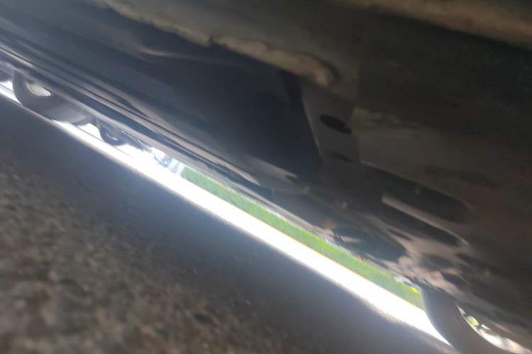 Used Lynk & Co 03 2021 2.0TD Automatic Jing Plus Chassis Front Right