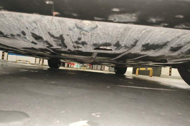 Used Lynk & Co 03 2021 2.0TD Automatic Trendy Champion Edition Chassis Front