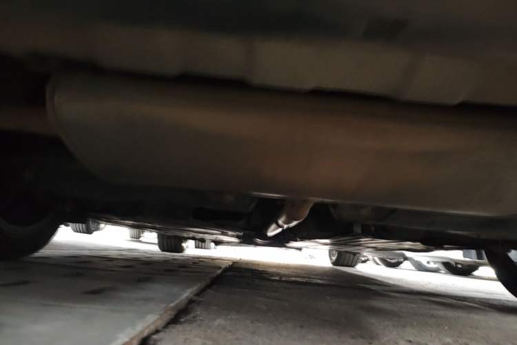 Used Lynk & Co 03 2021 1.5TD DCT JingPro Chassis Rear