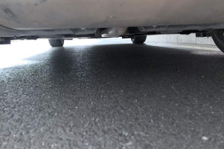 Used Lynk & Co 03 2021 2.0TD Automatic JingPro Chassis Rear