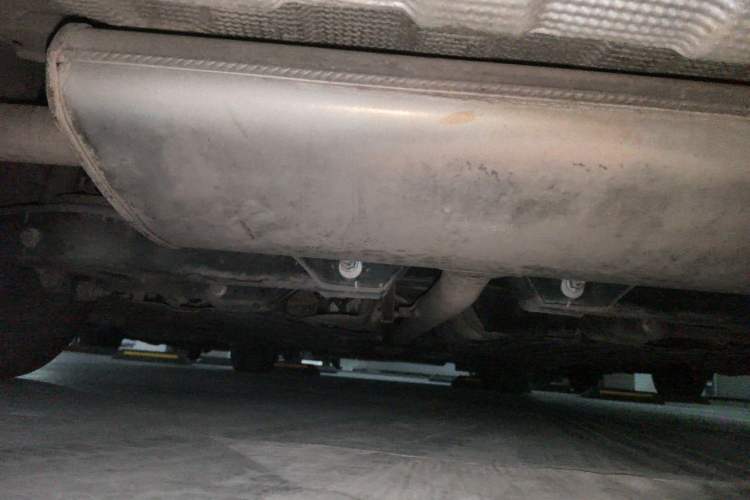 Used Lynk & Co 03 2021 2.0TD Automatic Trendy Champion Edition Chassis Rear