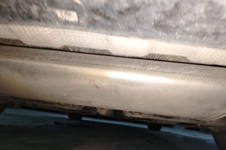 Used Lynk & Co 03 2021 2.0TD Automatic Trendy Champion Edition Chassis Rear