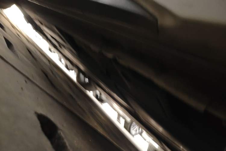 Used Lynk & Co 03 2021 1.5TD DCT JingPro Chassis Rear Left