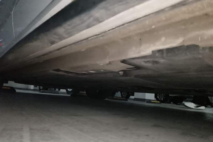 Used Lynk & Co 03 2021 2.0TD Automatic Trendy Champion Edition Chassis Rear Left