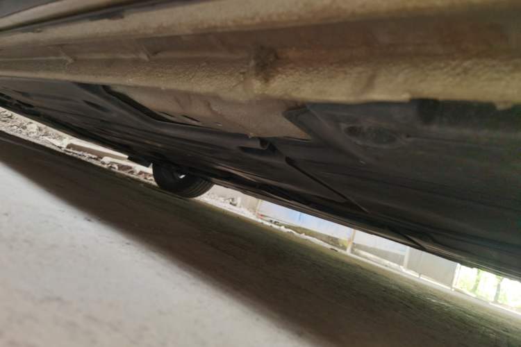 Used Lynk & Co 03 2021 1.5TD DCT Jing Champion Edition Chassis Rear Left
