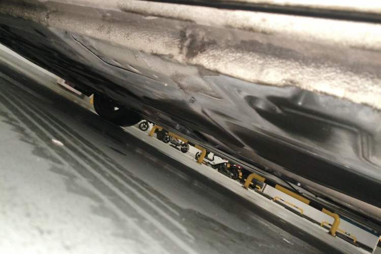 Used Lynk & Co 03 2021 2.0TD Automatic Trendy Champion Edition Chassis Rear Left