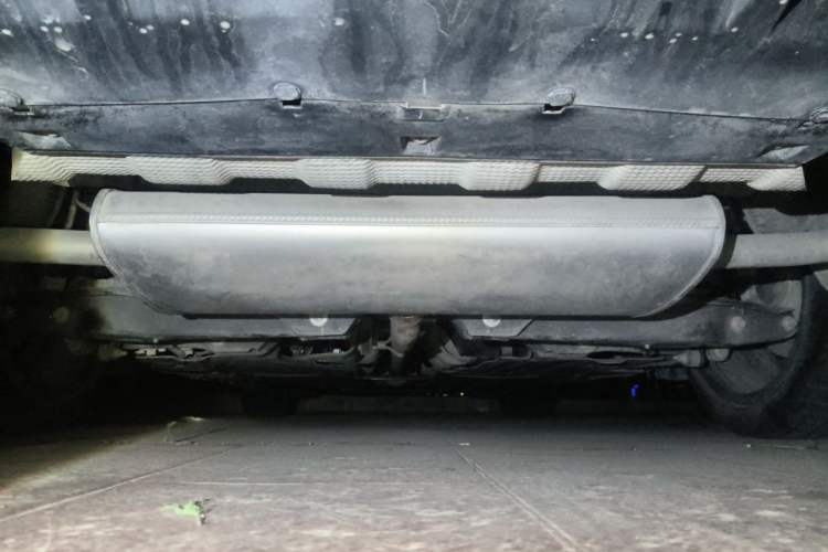 Used Lynk & Co 03 2021 1.5TD DCT Jing Champion Edition Chassis Rear