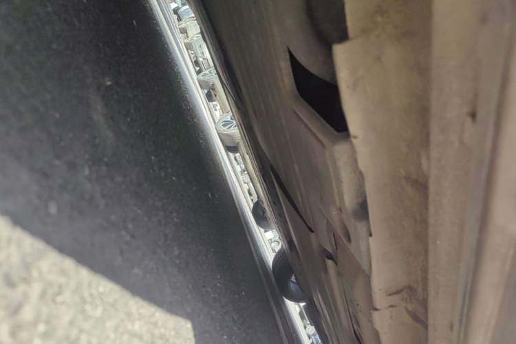 Used Lynk & Co 03 2021 1.5TD DCT Jing Champion Edition Chassis Rear Right