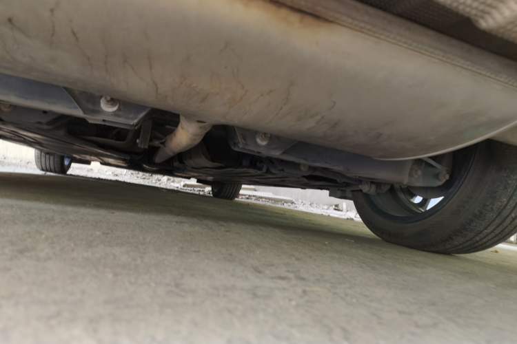Used Lynk & Co 03 2021 1.5TD DCT Jing Champion Edition Chassis Rear