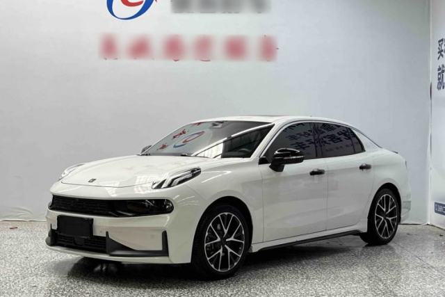 Used Lynk & Co 03 2021 1.5TD DCT Jing Champion Edition
