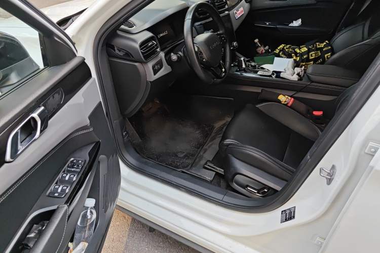 Used Lynk & Co 03 2021 1.5TD DCT JingPlus Driver Seat