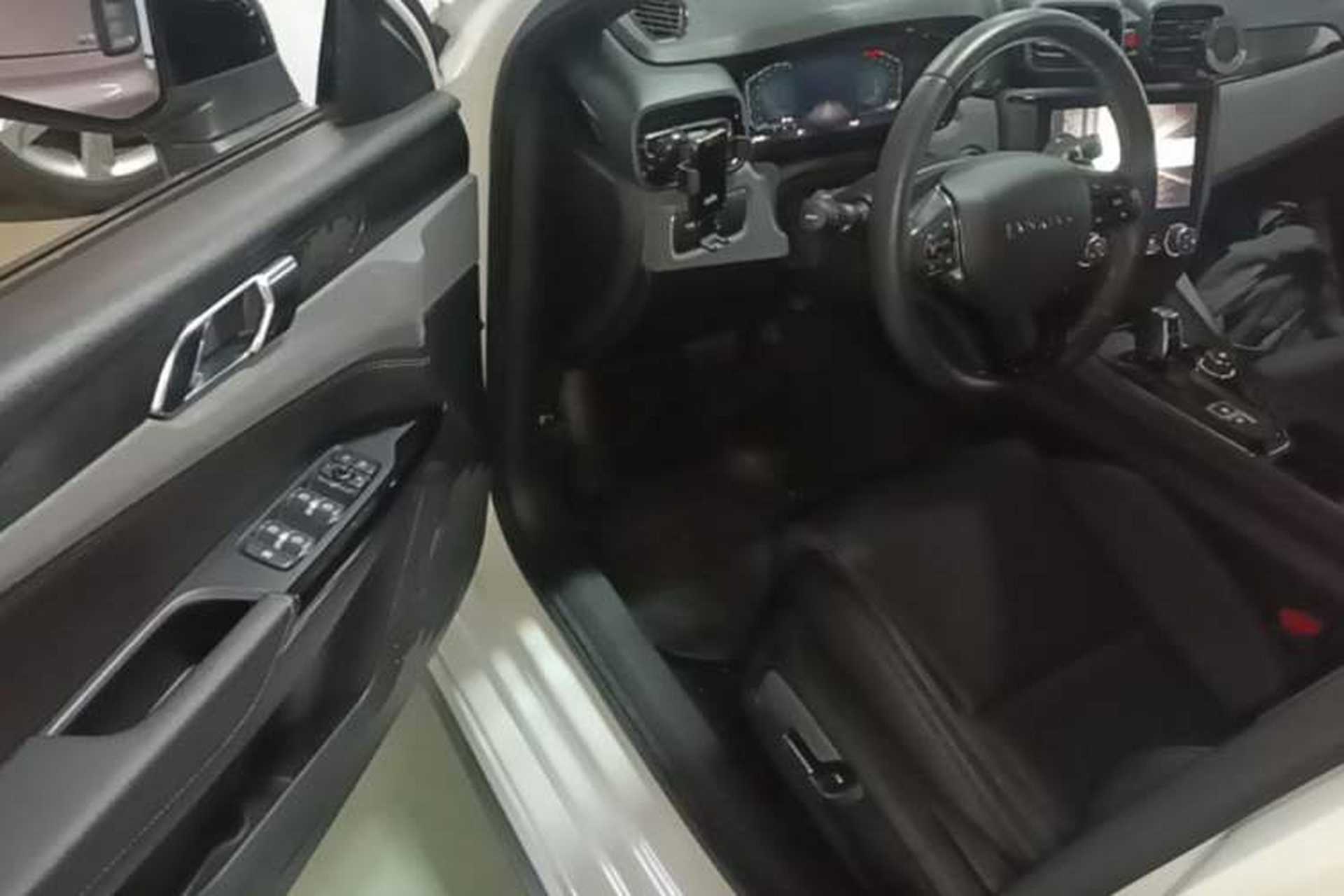 Used Lynk & Co 03 2021 1.5TD DCT JingPlus Driver Seat