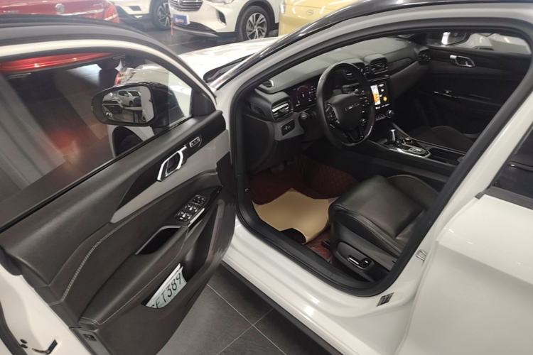 Used Lynk & Co 03 2021 1.5TD DCT Jing Champion Edition Driver Seat