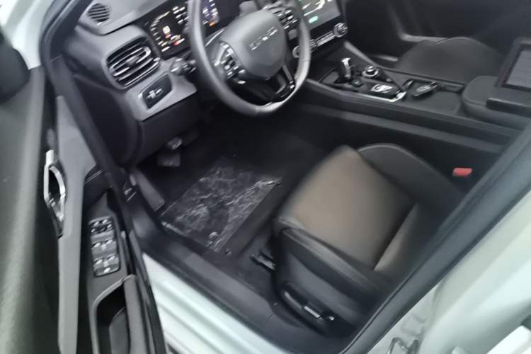Used Lynk & Co 03 2021 1.5TD DCT JingPlus Driver Seat