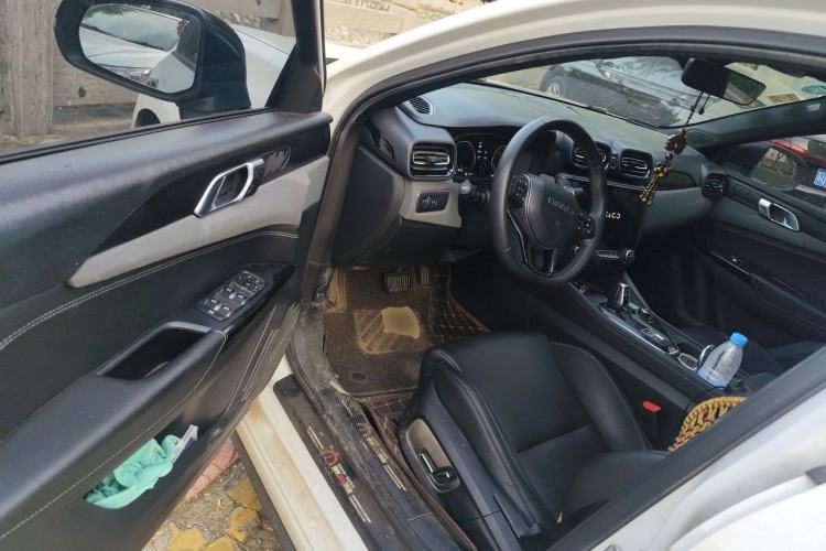 Used Lynk & Co 03 2021 1.5TD DCT JingPlus Driver Seat
