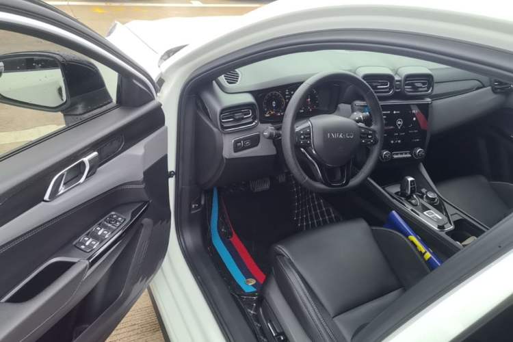 Used Lynk & Co 03 2021 2.0TD Automatic Jing Plus Driver Seat