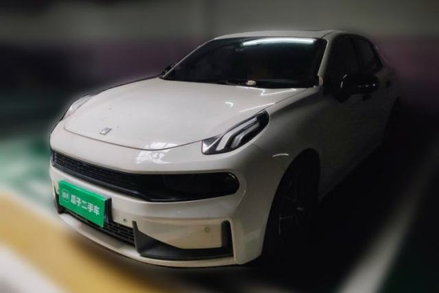 Used Lynk & Co 03 2021 1.5TD DCT Jing Champion Edition