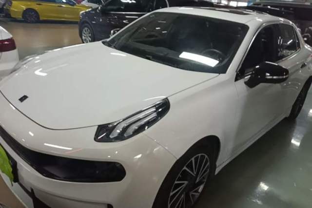 Used Lynk & Co 03 2021 1.5TD DCT JingPlus