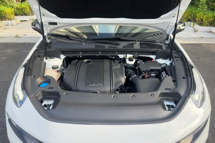 Used Lynk & Co 03 2021 1.5TD DCT Jing Champion Edition Engine Bay