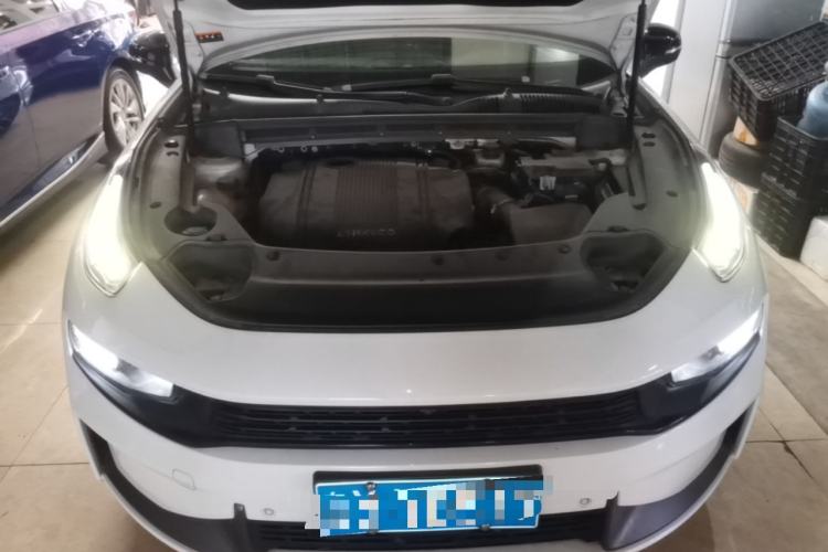 Used Lynk & Co 03 2021 1.5TD DCT Jing Champion Edition Engine Bay
