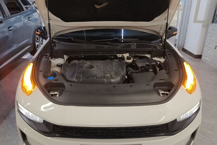 Used Lynk & Co 03 2021 2.0TD Automatic Trendy Champion Edition Engine Bay