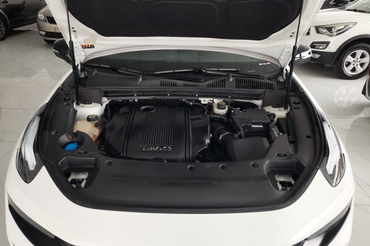 Used Lynk & Co 03 2021 1.5TD DCT JingPlus Engine Bay