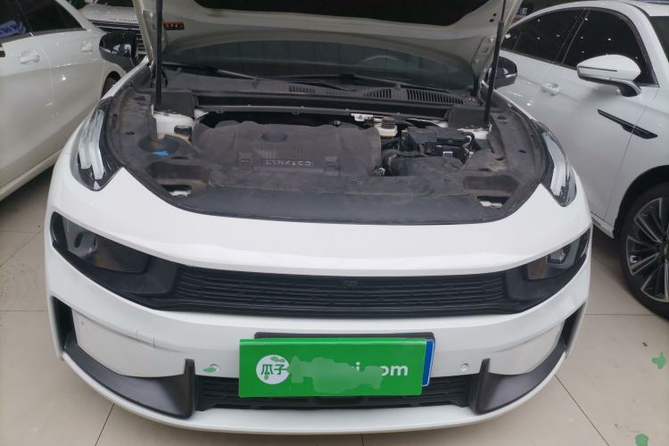 Used Lynk & Co 03 2021 2.0TD Automatic Trendy Champion Edition Engine Bay