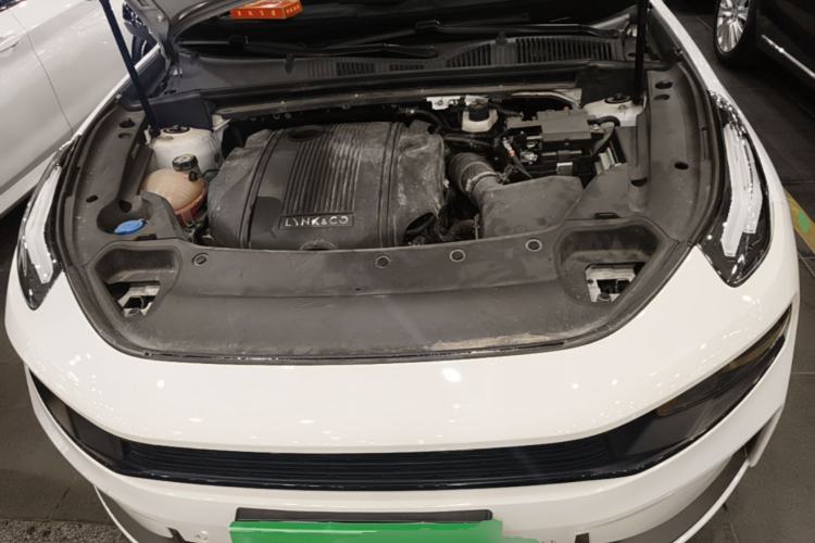 Used Lynk & Co 03 2021 1.5TD DCT Jing Champion Edition Engine Bay