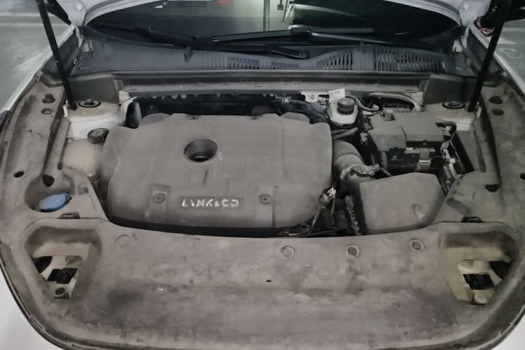 Used Lynk & Co 03 2021 2.0TD Automatic Trendy Champion Edition Engine Bay