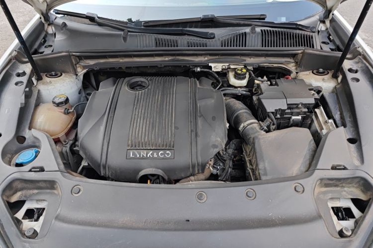 Used Lynk & Co 03 2021 1.5TD DCT JingPlus Engine Bay