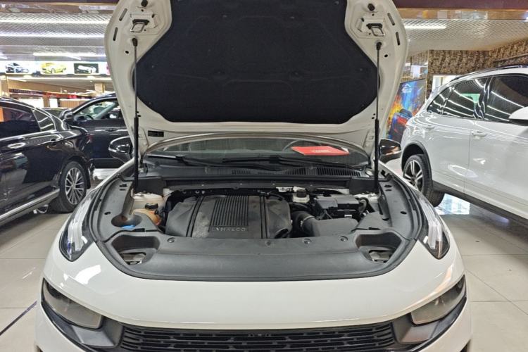 Used Lynk & Co 03 2021 1.5TD DCT Jing Champion Edition Engine Bay